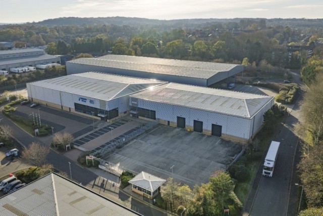 Scaling Up: 150,000 Sq Ft Redditch Industrial Estate Acquired