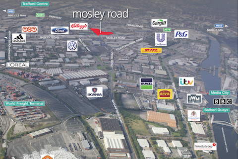 Mosley Road - Lease Agreed on New D&B Unit