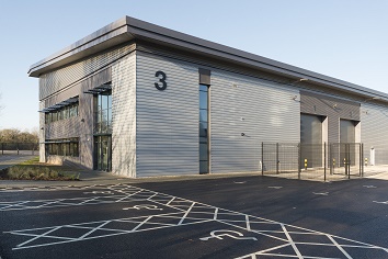 New lease exchanged at Swindon