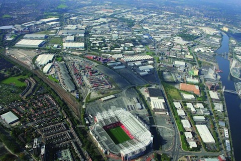Trafford Park Sign Five New Deals