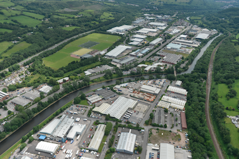 Greggs Plc Baking Up a Treat in Treforest