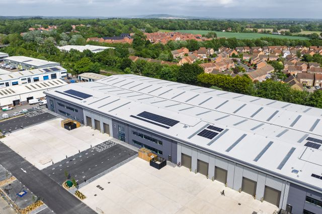 Ready for Lift-Off: Vortex, Havant Reaches Practical Completion