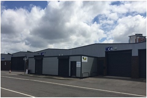 Renewed Tenancy At Unit C4, Wellington Road, Leeds