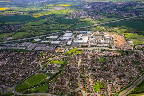 New Tenant at Whittle Industrial Estate, Leicester