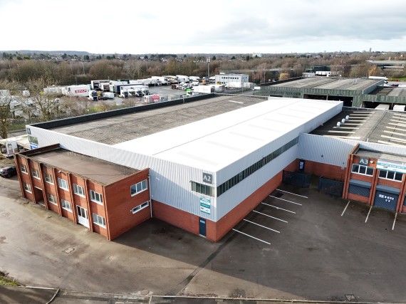 Willenhall Refreshed For The Future