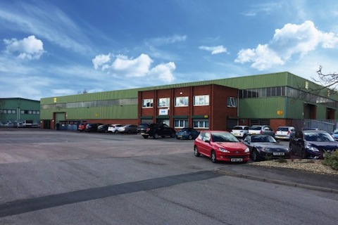 Canmoor acquires major West Midlands Trading Estate