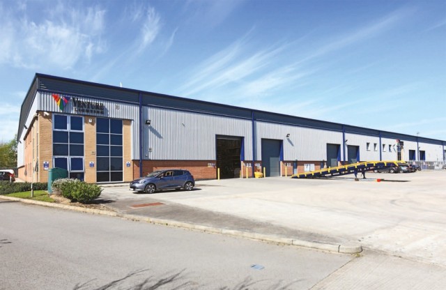 Paul Fabrications Ltd re-gears at Castle Donnington