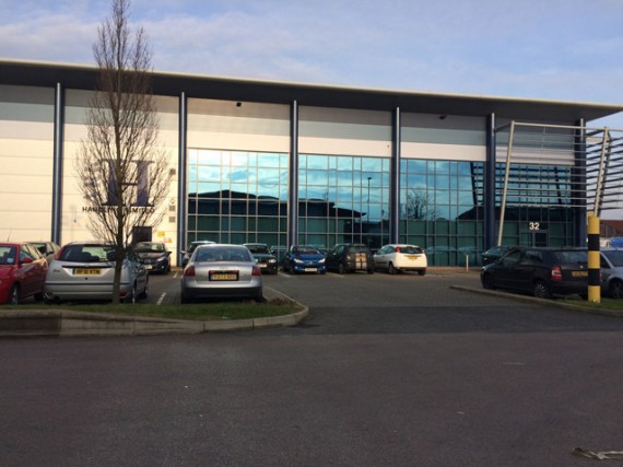 Wilstead Industrial Park, Bedford