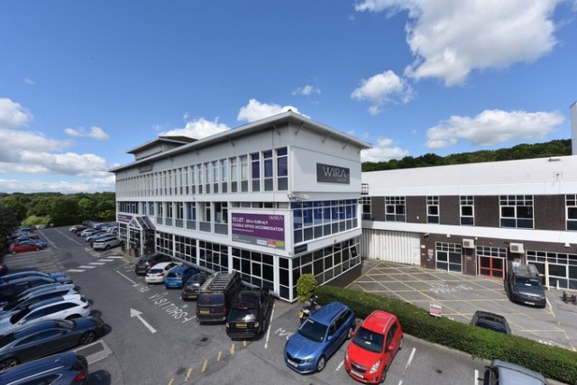 Newly Refurbished Wira Business Park