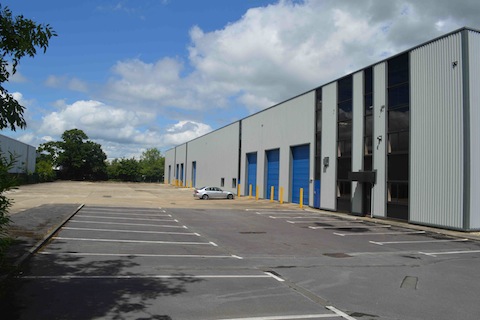 Canmoor Complete Lease of Unit 6 Worton Grange to HSS