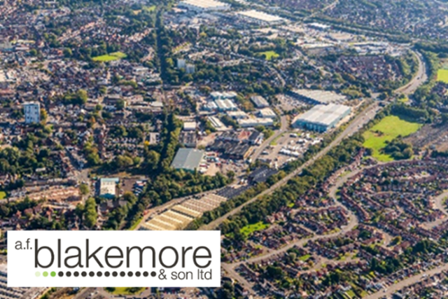 AF Blakemore Commits to a new decade at Willenhall