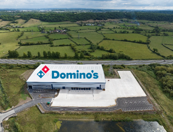 Dominos takes a slice out of More +