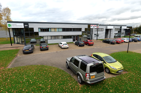 New Lease Completed – Gemini Business Park, Warrington