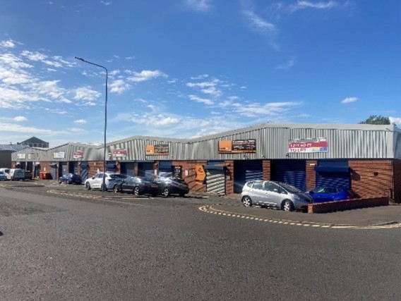 Glasgow’s Houston Street Delivers Four New Lettings