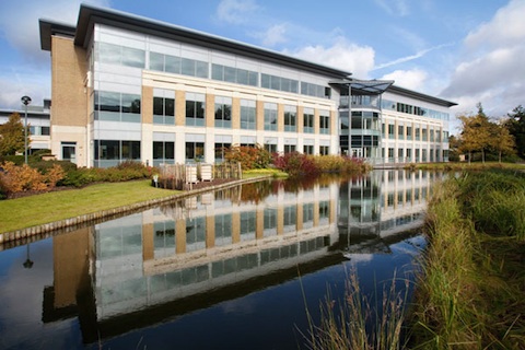 Lettings Continue Apace at Birmingham Business Park