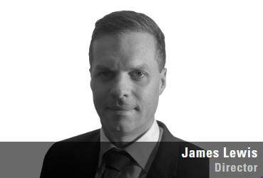James Lewis Joins the Canmoor Team!