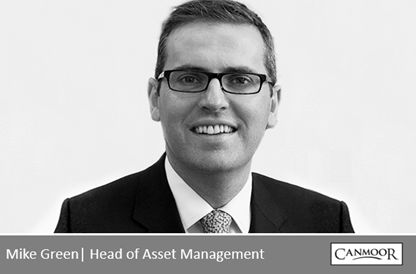 Canmoor are delighted to have Mike Green joining us as Head of Asset Management.