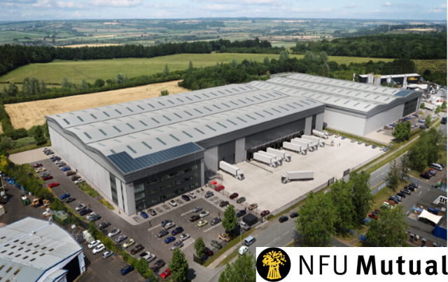 NFU Mutual completes the Sale of Raven Park, Corby