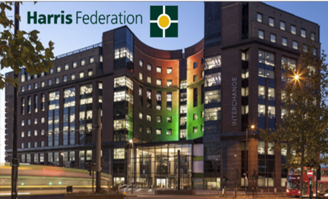 Smart Move - Education Charity signs 10-Year lease at Interchange Croydon