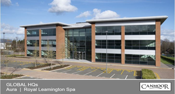 Canmoor signs Global IT Consultancy, Leamington Spa