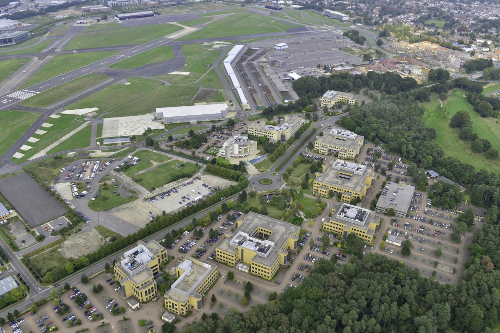 Farnborough - Aerospace Centre