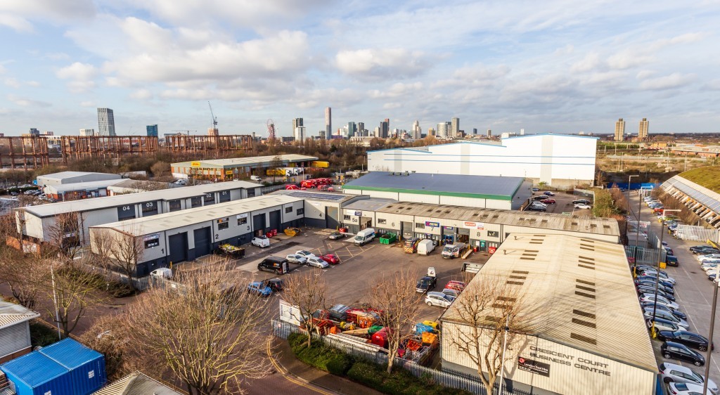 Canning Town - Crescent Court Business Centre - Industrial/Warehouse