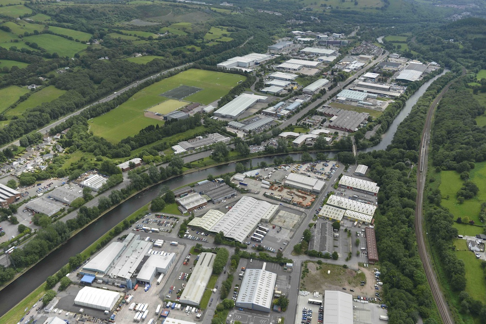 Pontypridd - Treforest
